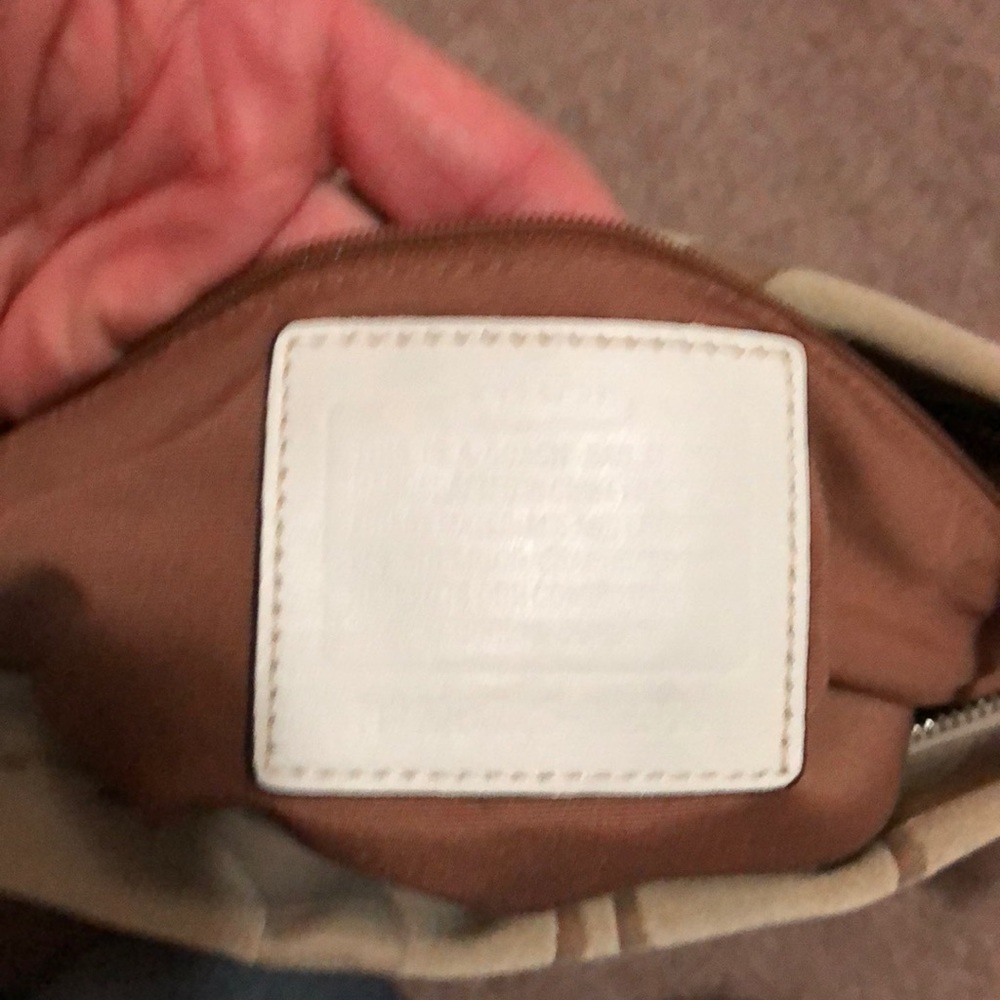 Coach Hobo handbag - Picture 6 of 6